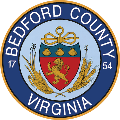 Bedford County Logo and Link to Home Page