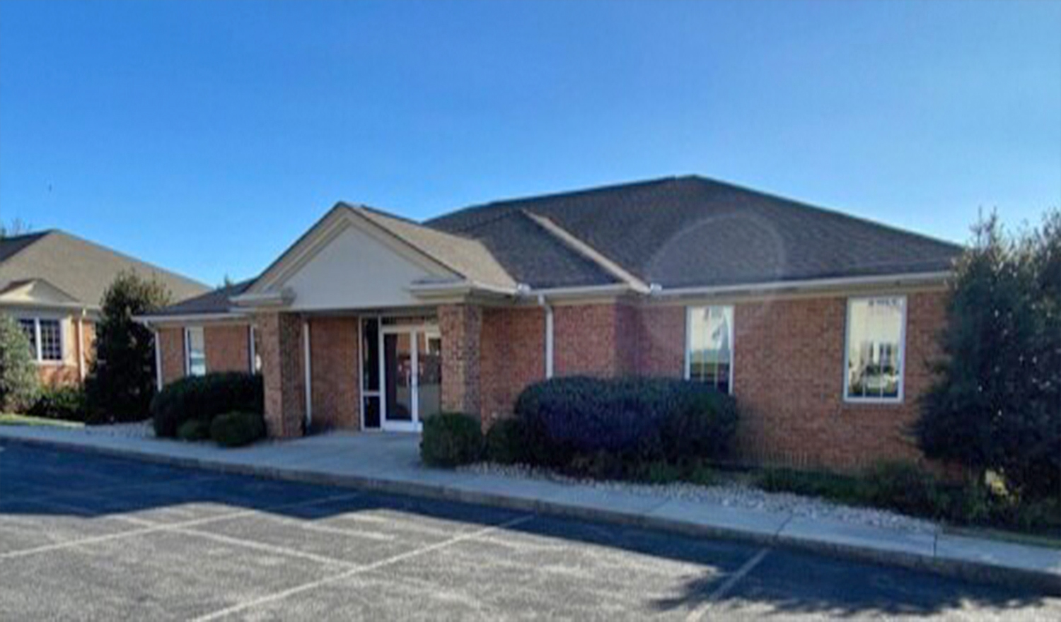 Professional Office Space in Bedford 3 Cedar Hill Ct