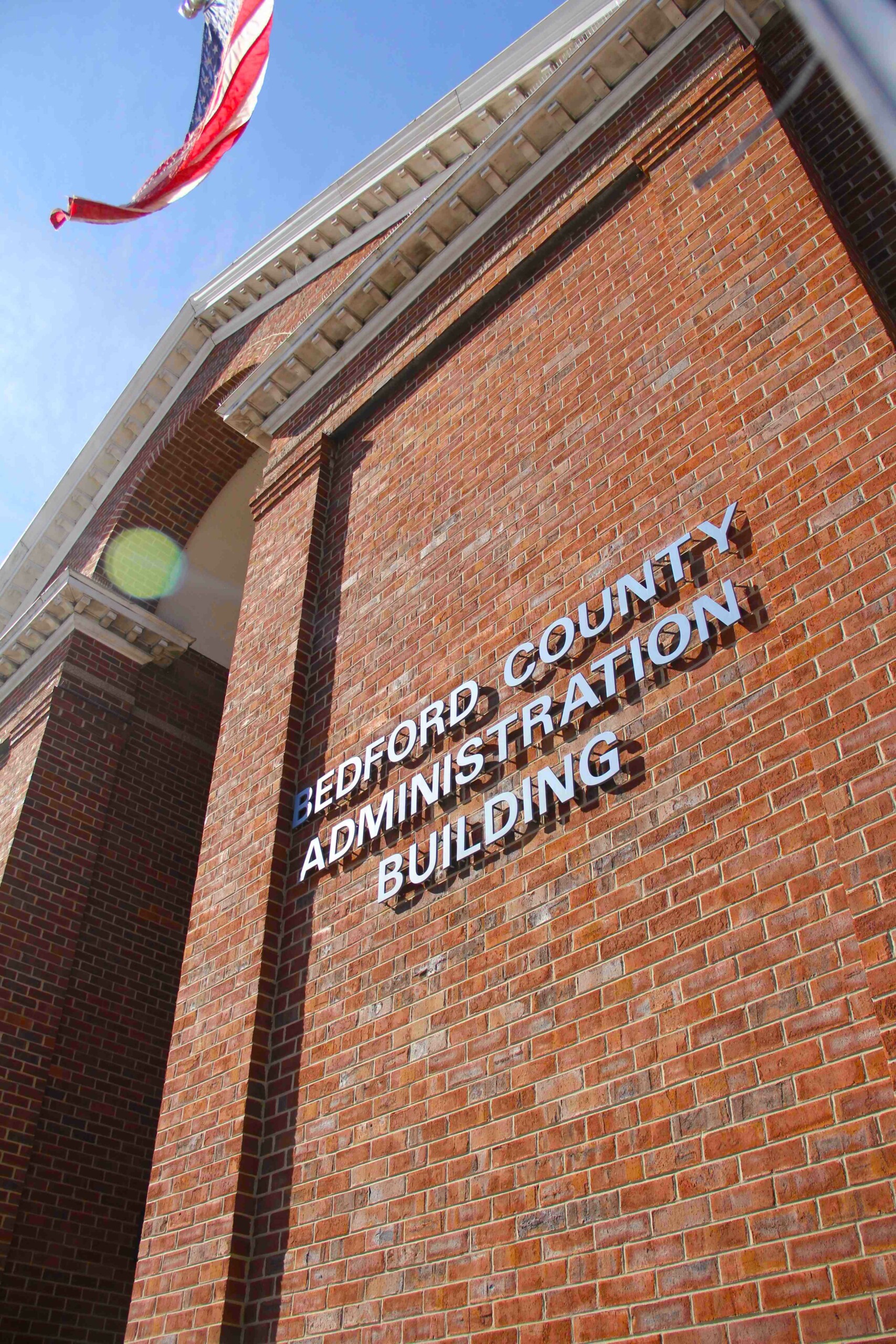 Bedford County Administration Building