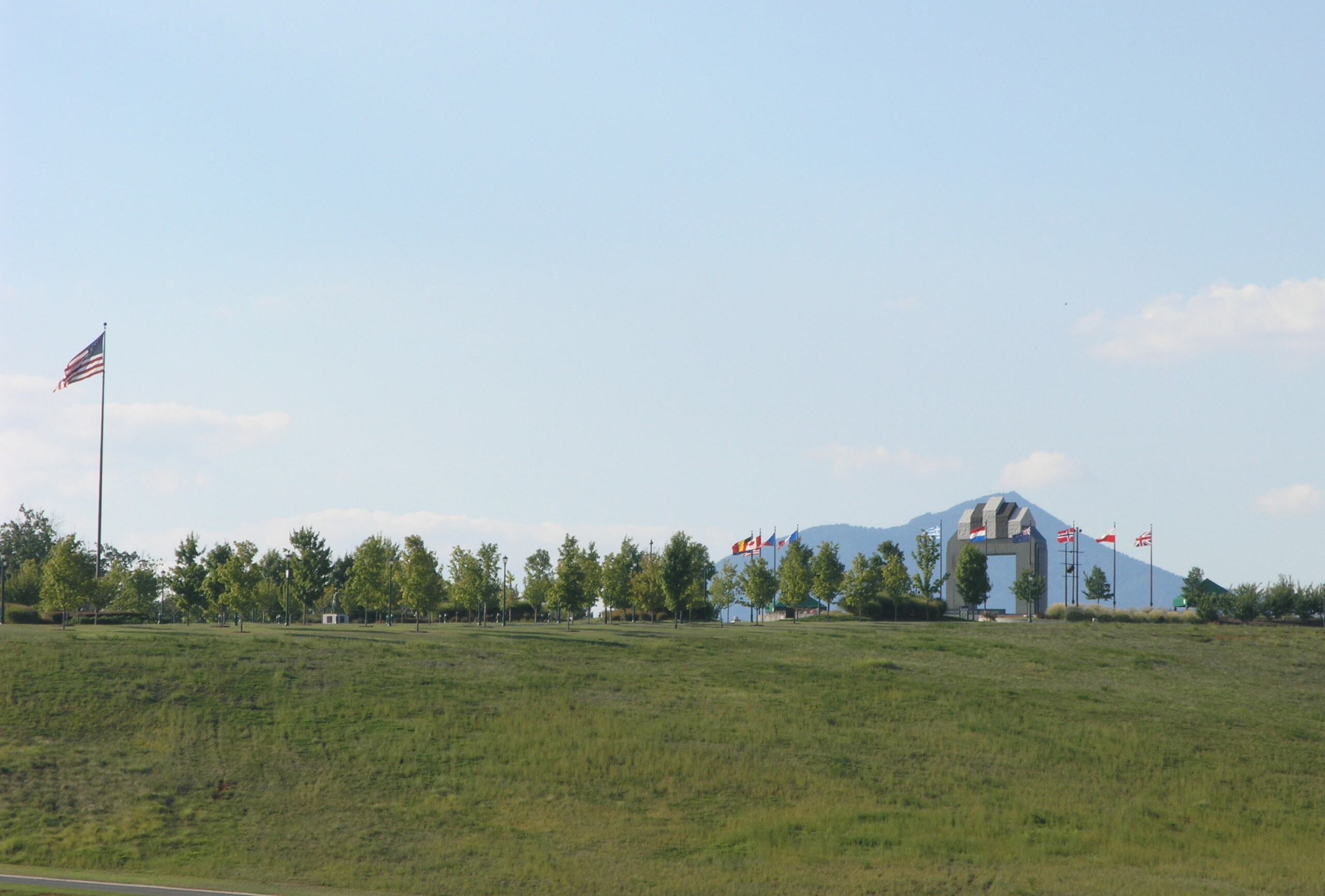 National D-Day Memorial