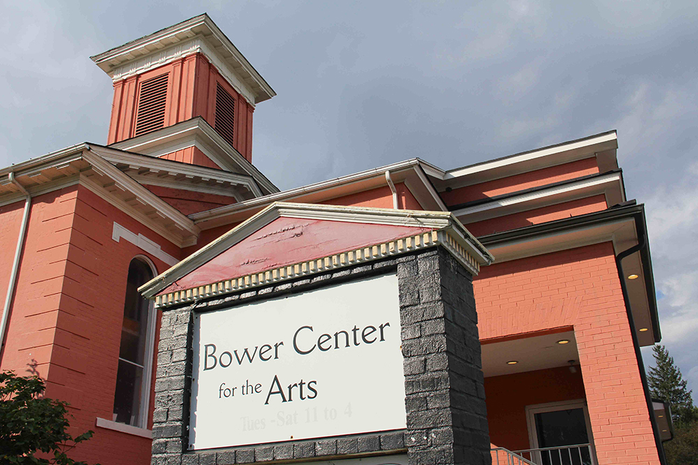 Bower Center for the Arts Building