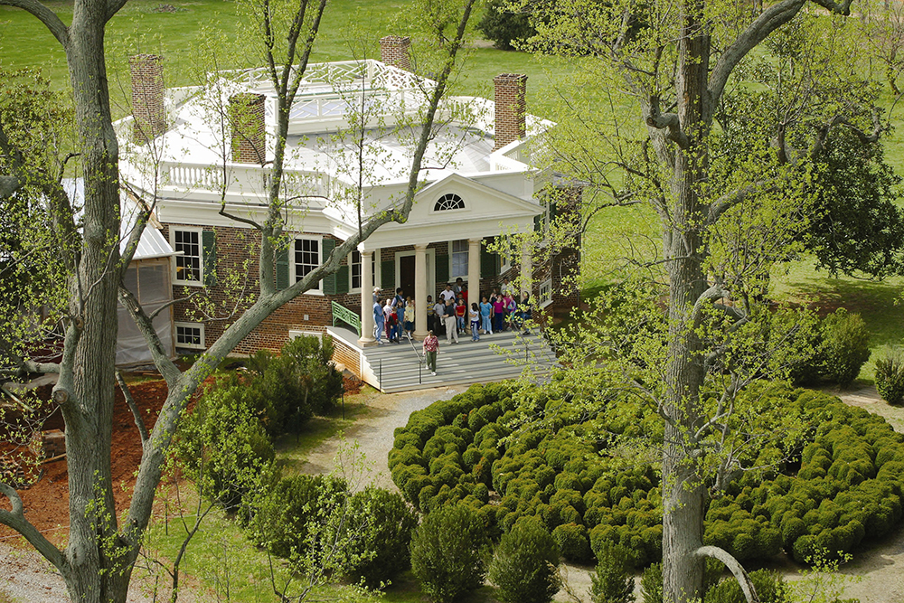 Thomas Jefferson’s Poplar Forest