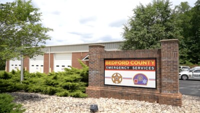 Bedford County Emergency Services Building