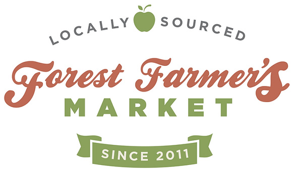 Forest Farmers Market Since 2011 Logo