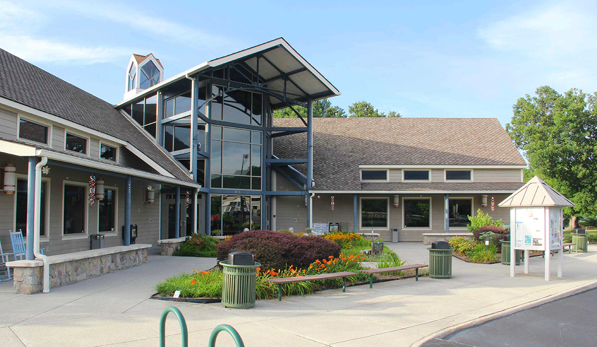 Bedford County Welcome Center