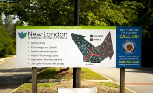 New London Tech Trails