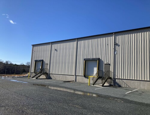 1119 Cottonwood Road – Warehouse Space for lease