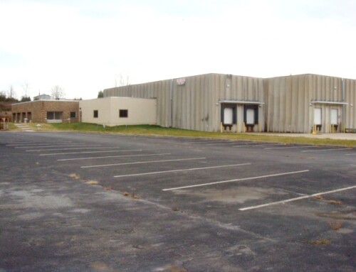 Industrial Property – Bedford, VA