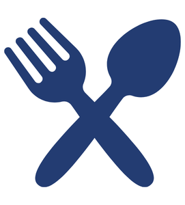 fork and spoon Agribusiness Logo